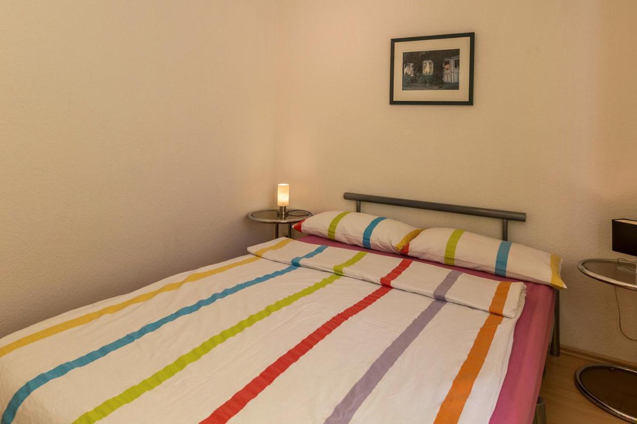Ferienwohnung Alina 징엔 외부 사진