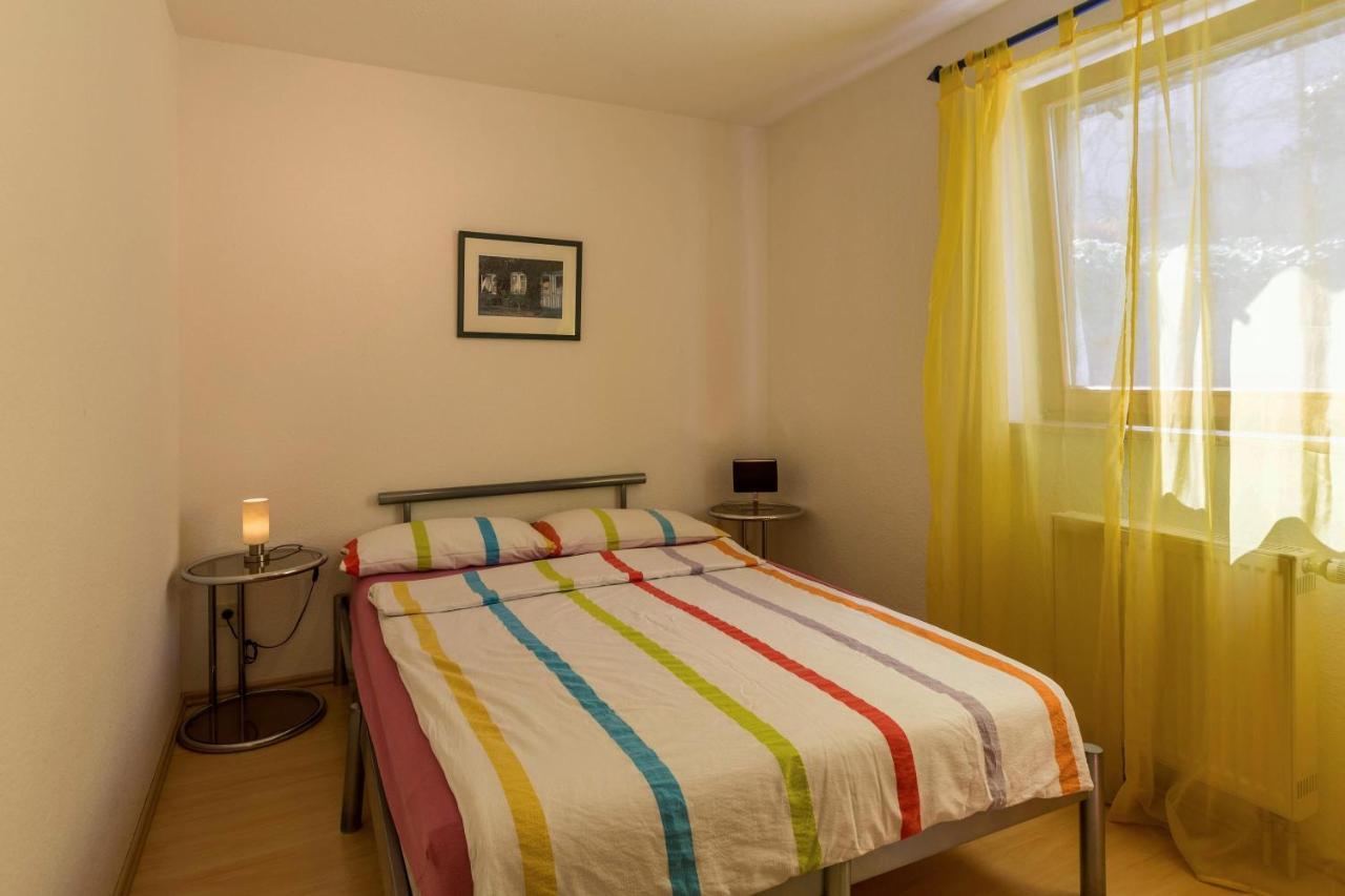 Ferienwohnung Alina 징엔 외부 사진