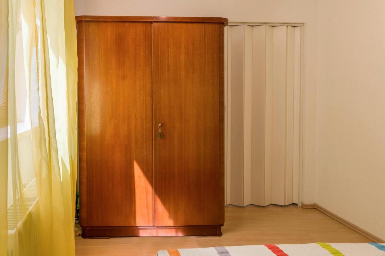 Ferienwohnung Alina 징엔 외부 사진